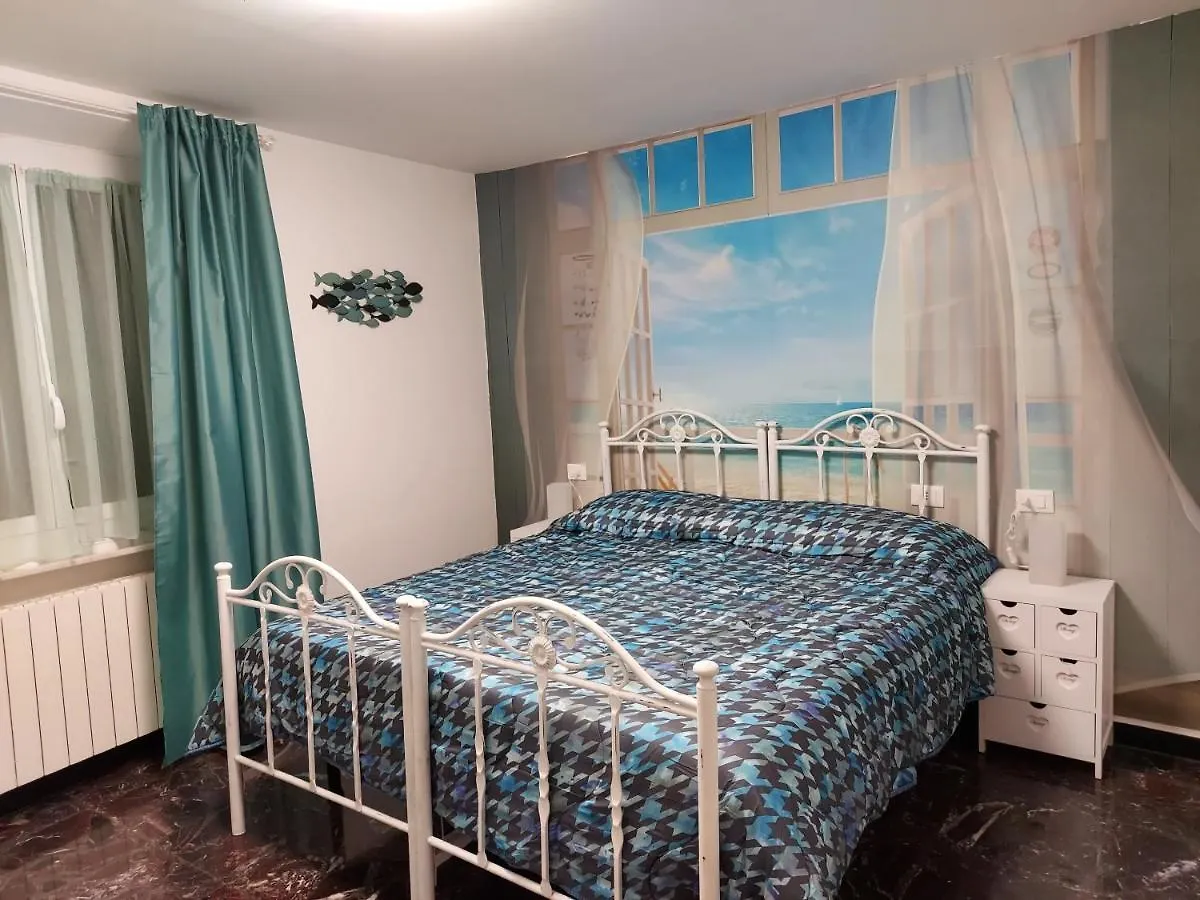 Apartmán Le Case Di Elisa 3 Janov