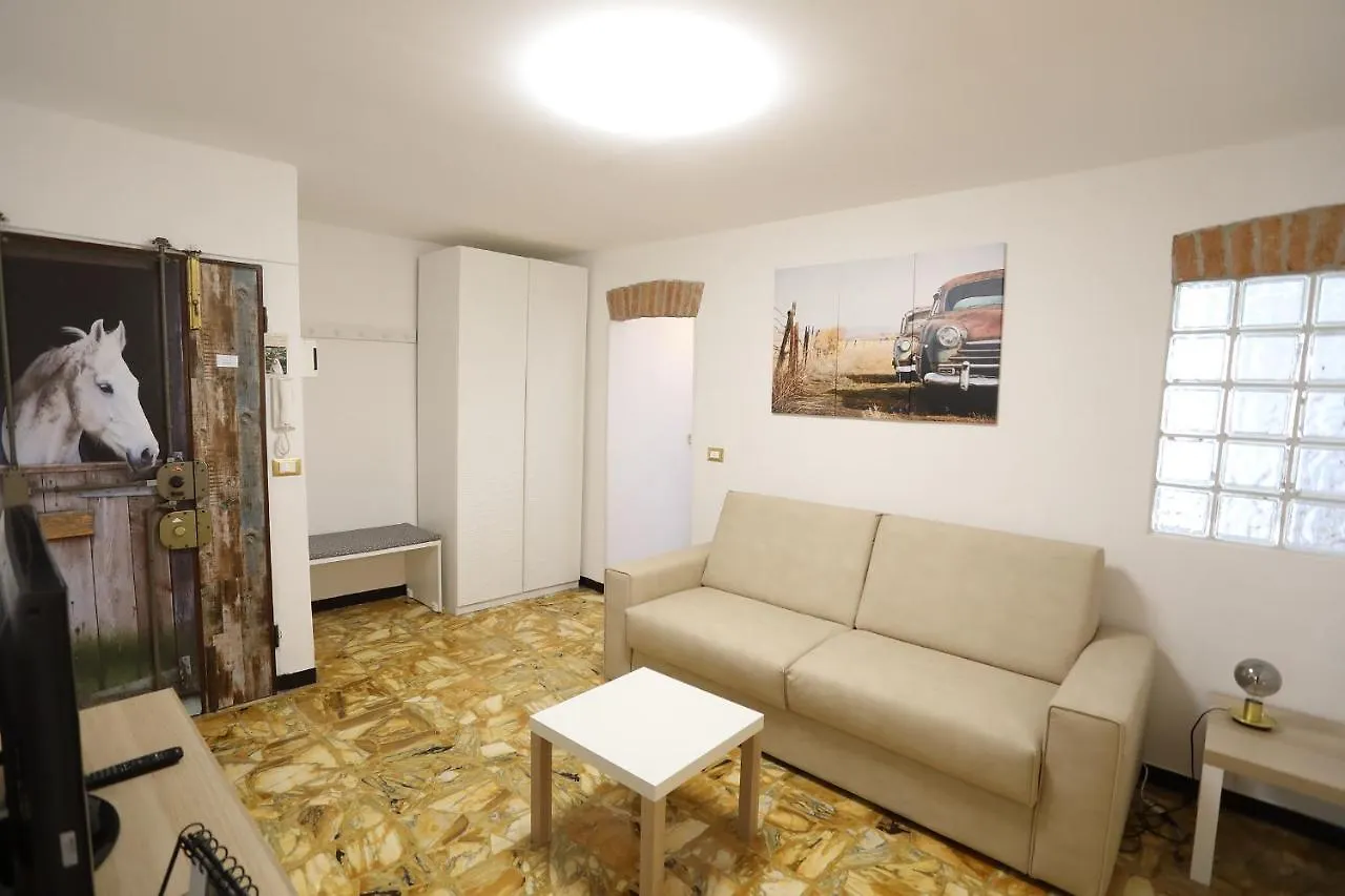 Apartment Le Case Di Elisa 3 Genoa