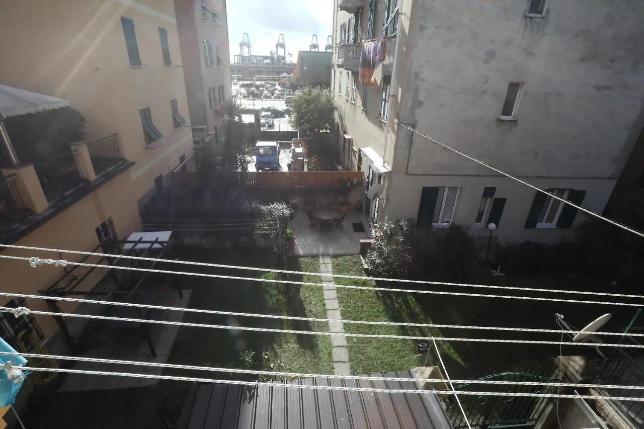 Apartment Le Case Di Elisa 3 Genoa