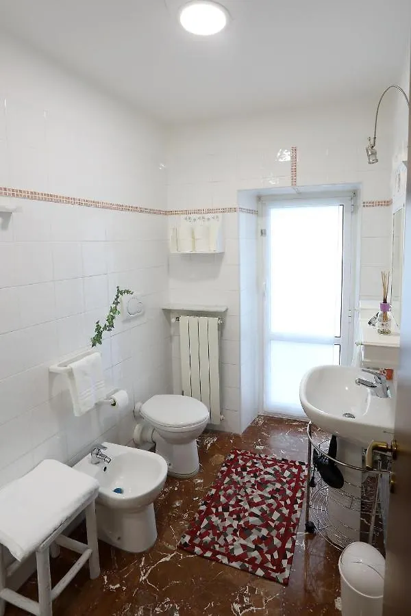 Apartment Le Case Di Elisa 3 Genoa Italy