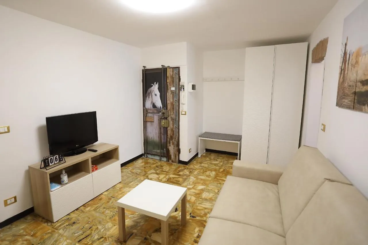 Le Case Di Elisa 3 Genoa Apartment