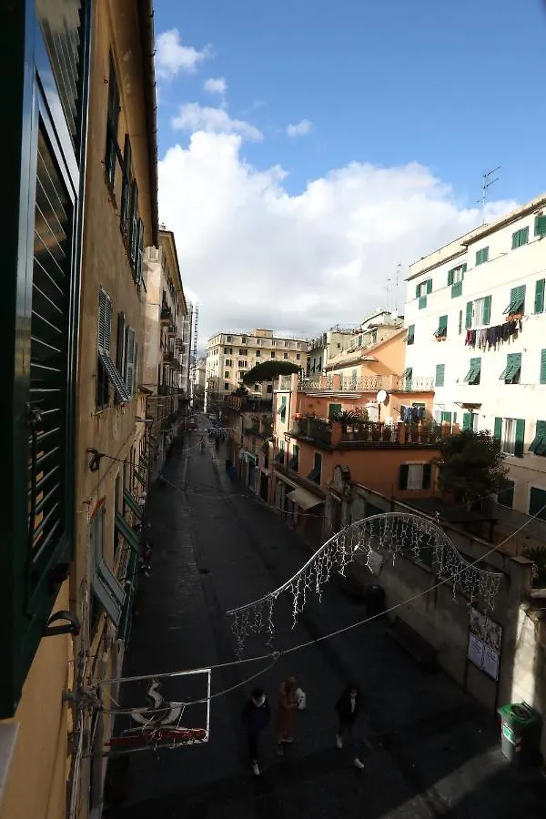 Le Case Di Elisa 3 Genoa 0*,  Italy